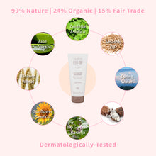 Load image into Gallery viewer, SERENI BIO | Moisturizing Milk CICA-SOOTHING 200ml | Soothe Delicate Skin