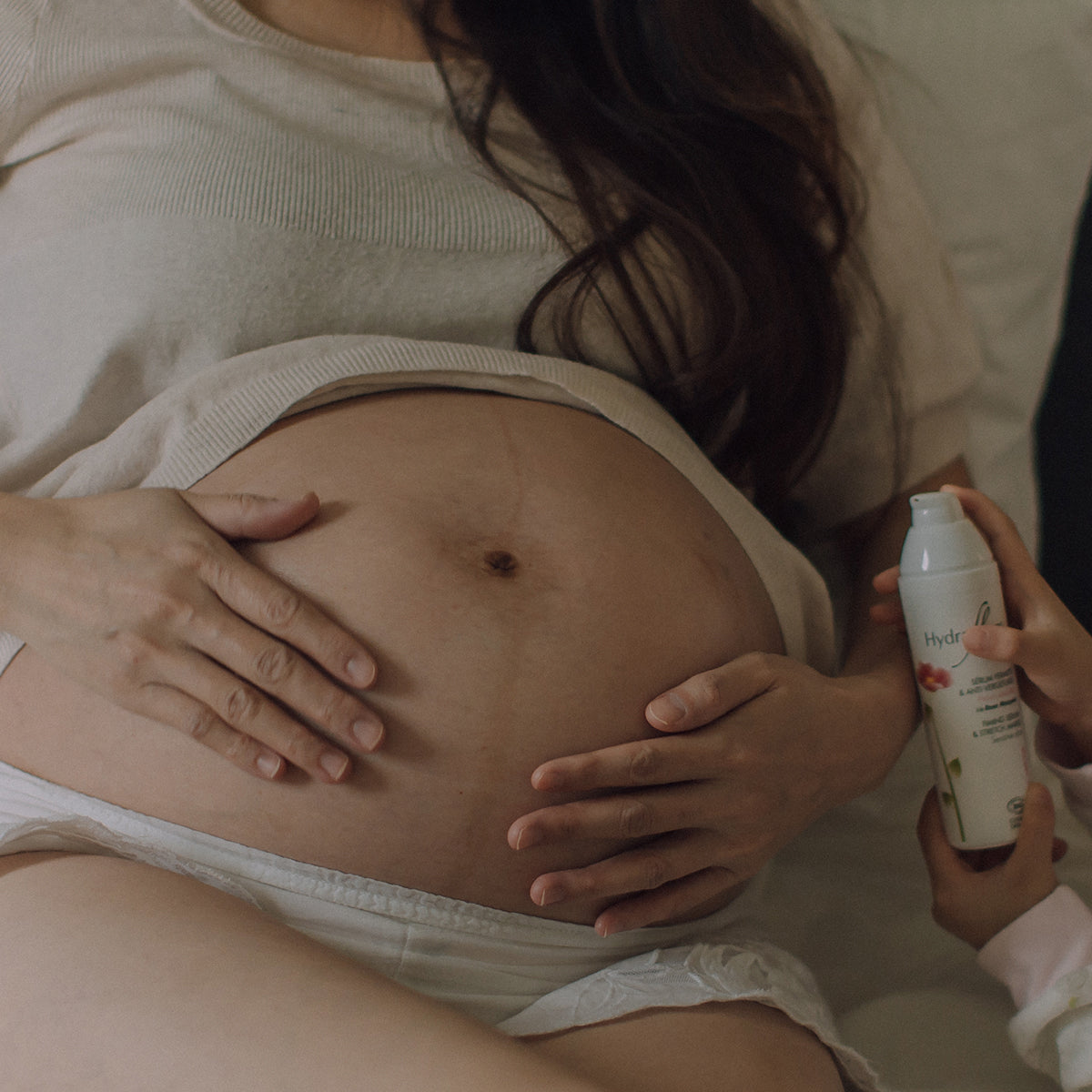 Organic Skincare for Pregnancy