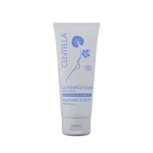Centella | White Hibiscus Vegetable Scrub 75ml