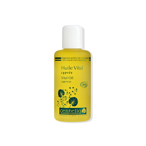 Centella | Vital Massage Oil 100ml