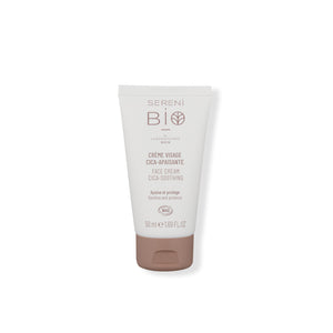 SERENI BIO | Face Cream CICA-Soothing 50ml | Moisturize and Nourish