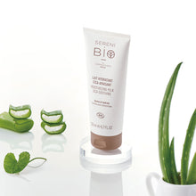 Load image into Gallery viewer, SERENI BIO | Moisturizing Milk CICA-SOOTHING 200ml | Organic, Lightweight &amp; Hydrating for Soft, Soothed &amp; Supple Skin