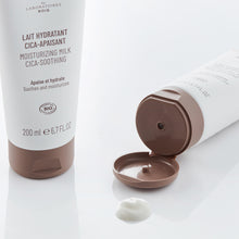 Load image into Gallery viewer, SERENI BIO | Moisturizing Milk CICA-SOOTHING 200ml | Organic, Lightweight &amp; Hydrating for Soft, Soothed &amp; Supple Skin