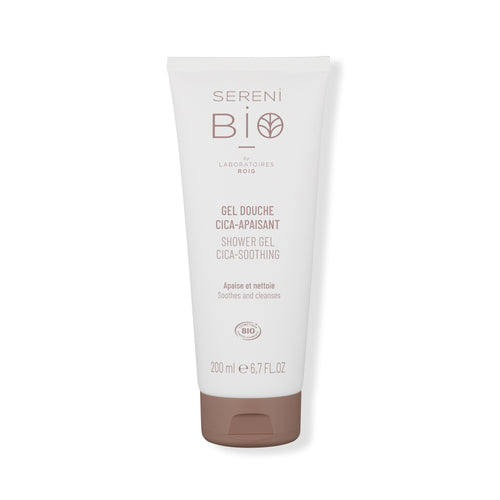 SERENI BIO | Shower Gel CICA-Soothing 200ml | Protect and Replenish Your Skin