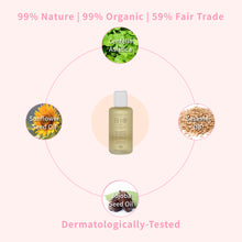 Load image into Gallery viewer, SERENI BIO | Nourishing Oil CICA-SOOTHING 100ml | Soothe and Protect Sensitive Skin
