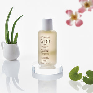 SERENI BIO | Nourishing Oil CICA-SOOTHING 100ml | Soothe and Protect Sensitive Skin