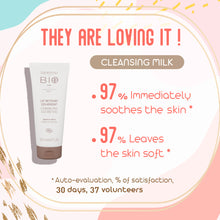 Load image into Gallery viewer, SERENI BIO | Cleansing Milk CICA-SOOTHING 200ml | Cleanse and Soothe